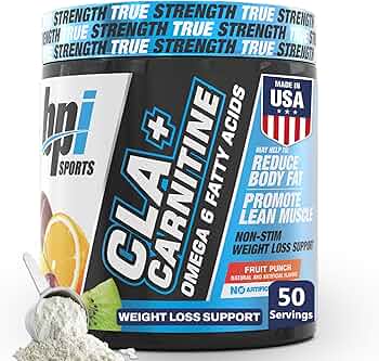 BPI CLA + Carnitine