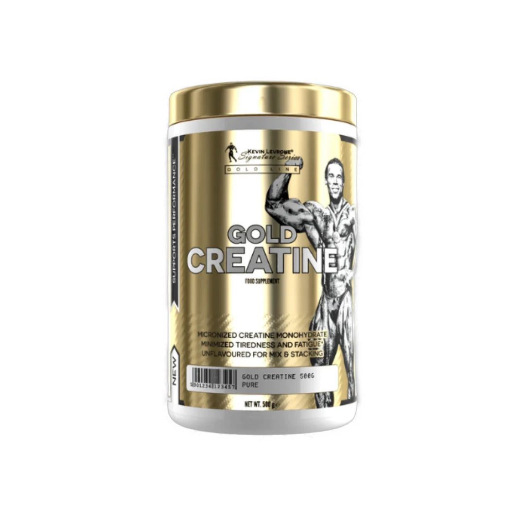 Gold Creatine 200 Servings | 1 kg