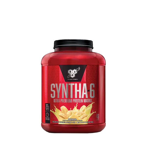 Syntha 6 Protien by BSN