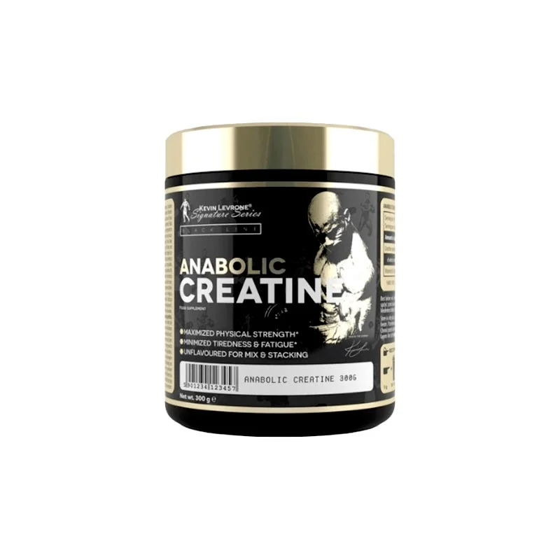 Anabolic Creatine 60 Servings by Kevin Levrone