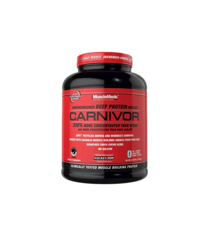 CARNIVOR ZERO BEEF PROTEIN