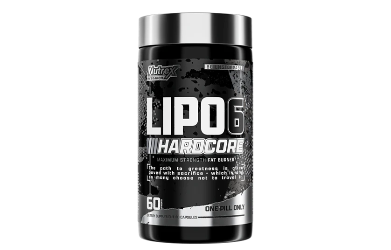 Lipo 6 Hardcore