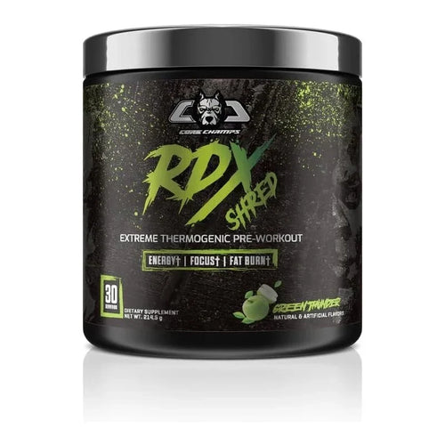 FAT BURNERS