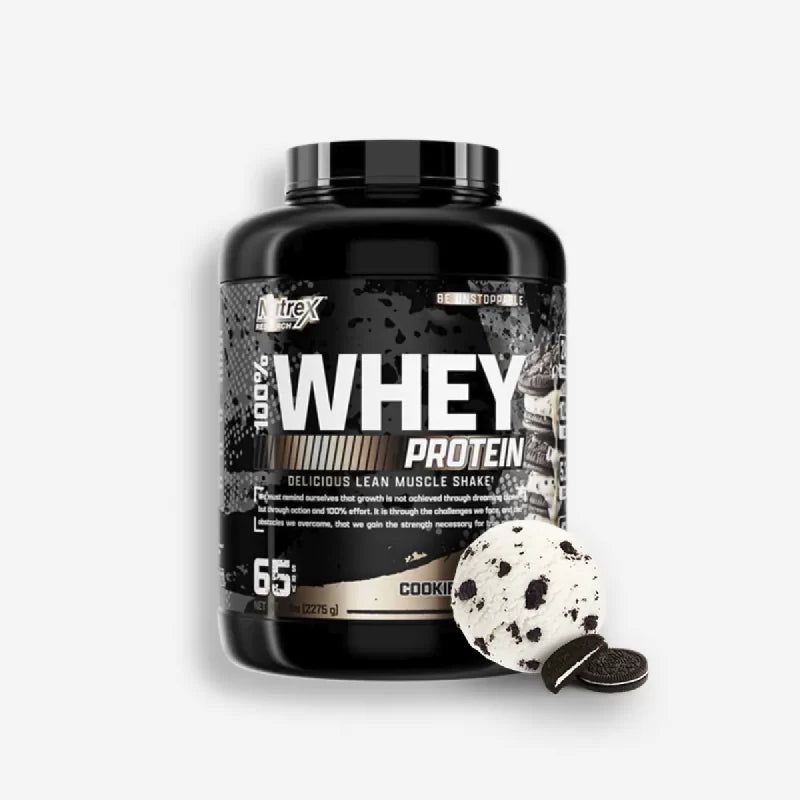 Nutrex 100% WHEY -5lb,