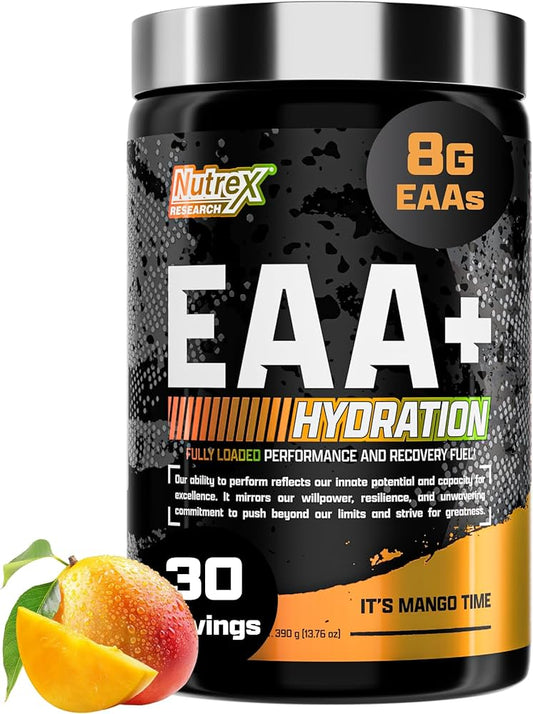 Nutrex Research | EAA+ Hydration