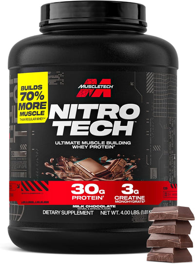 Nitro Tech Performance Series 4 LBs