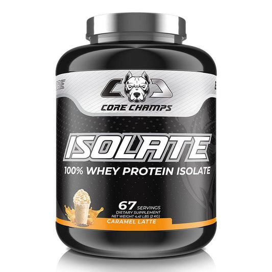 CORE CHAMPS 100% WHEY PROTIEN