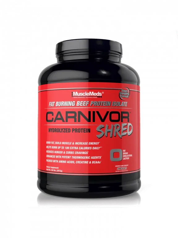 Carnivor Shred by MuscleMeds
