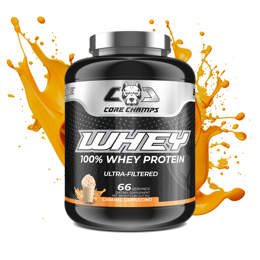 CORE CHAMPS 100% WHEY PROTIEN
