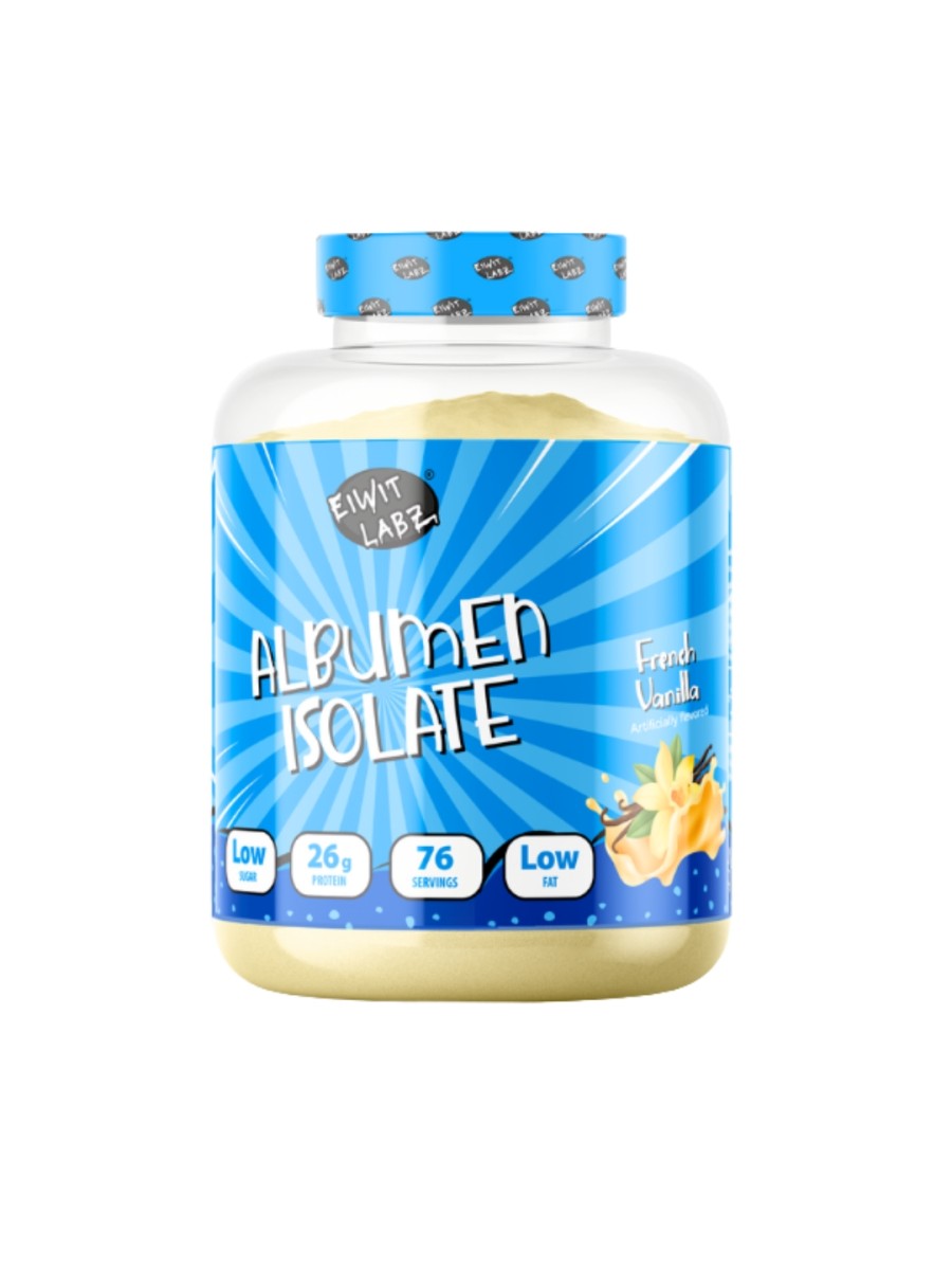Albumen Isolate 5lb By Eiwit Labz