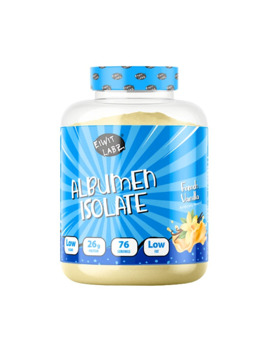 Albumen Isolate 5lb By Eiwit Labz