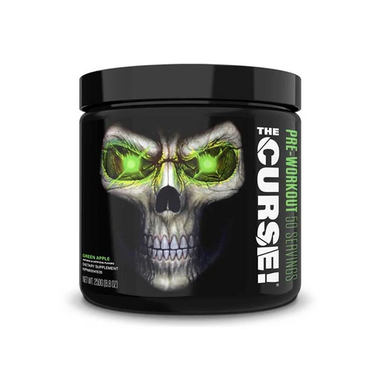 The Curse Pre Workout | 50 Servings by JNX Sports