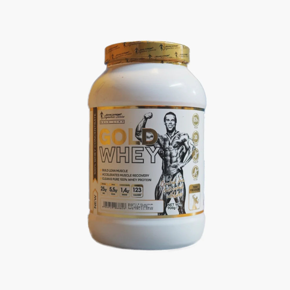 Kevin Levrone Gold Whey Protein 1kg