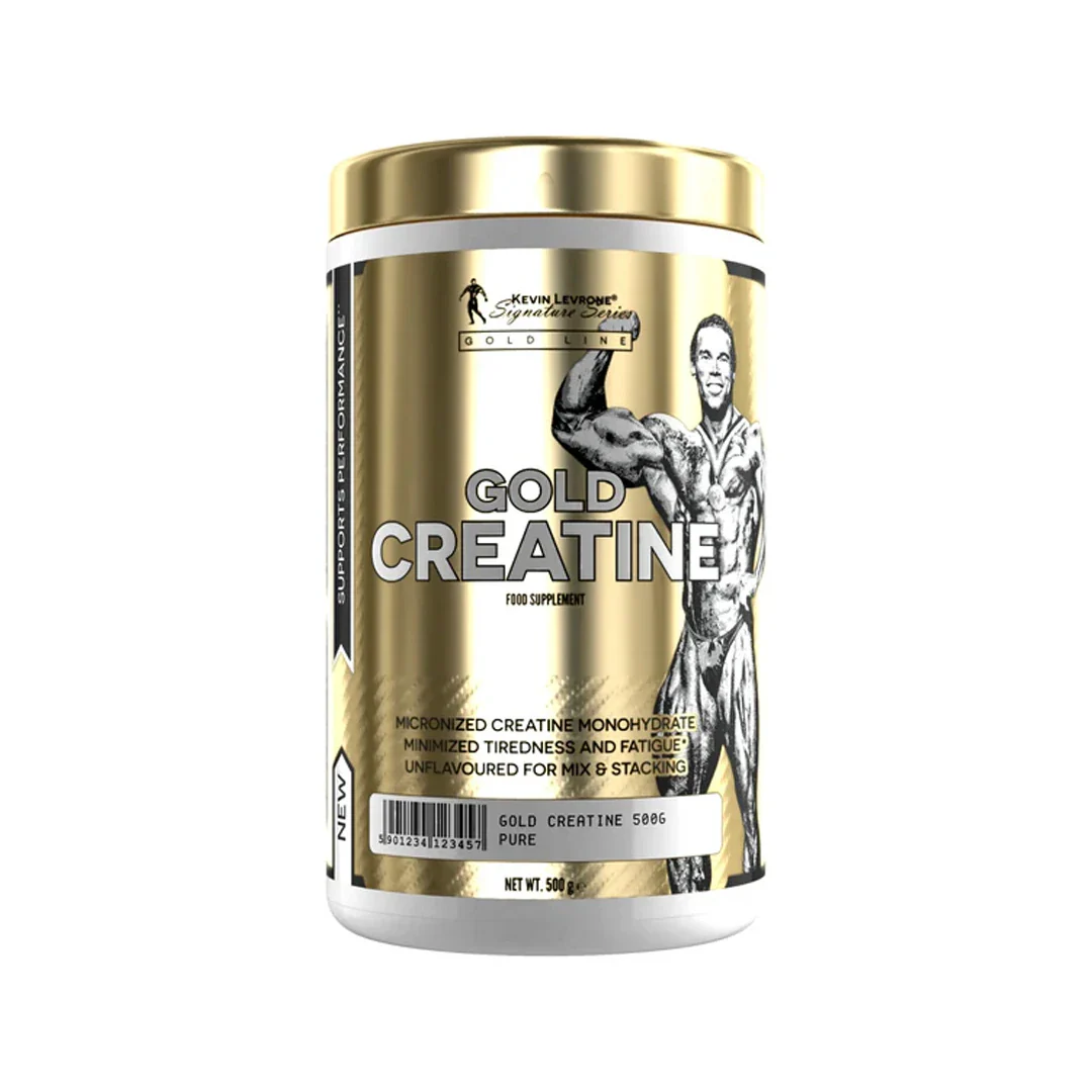 Gold Creatine 100 Servings | 500g