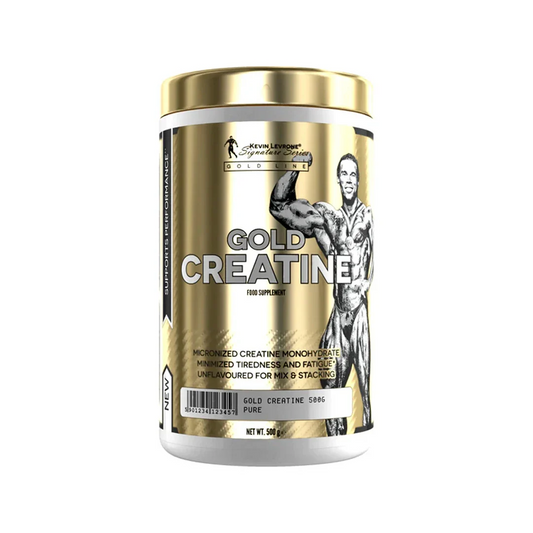 Gold Creatine 100 Servings | 500g