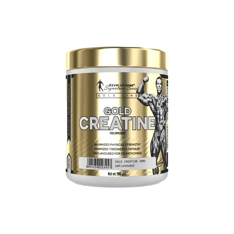 Gold Creatine 60 Servings | 300g by Kevin Levrone