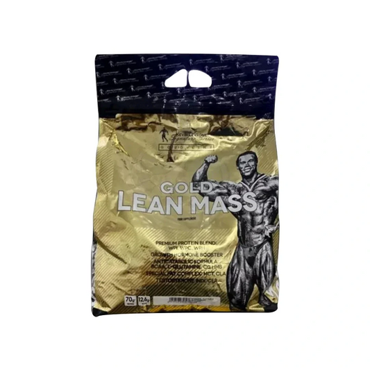 Gold Lean Mass 6Kg by Kevin Levrone