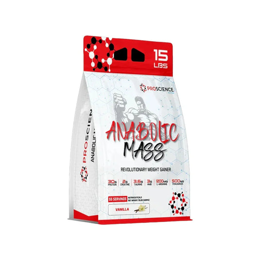 ProScience Anabolic Mass | 15lbs
