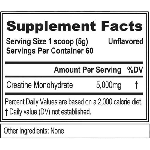 ProScience | Creatine | 300 Gram