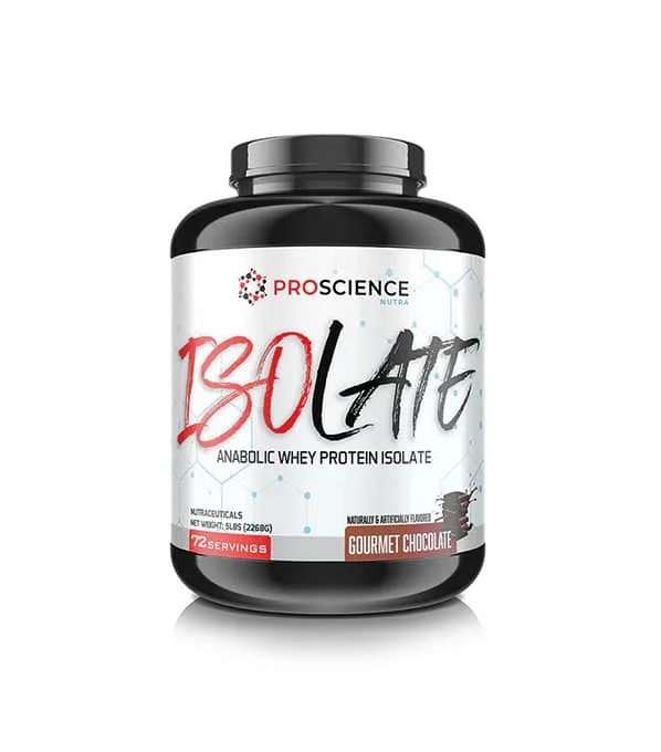 Proscience Isolate 5lbs