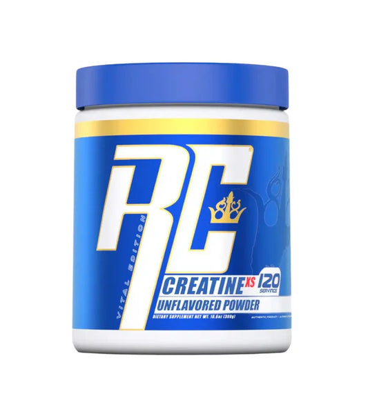 Creatine Xs 120 Serving By Ronnie Coleman Signature Series