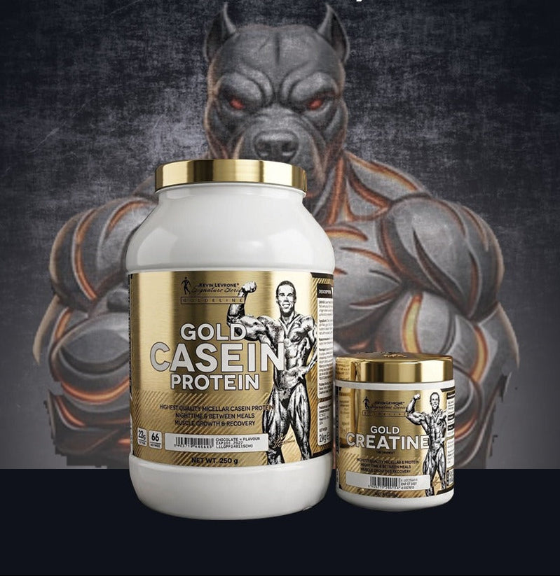 KL Gold Casein & Gold Creatine Deal