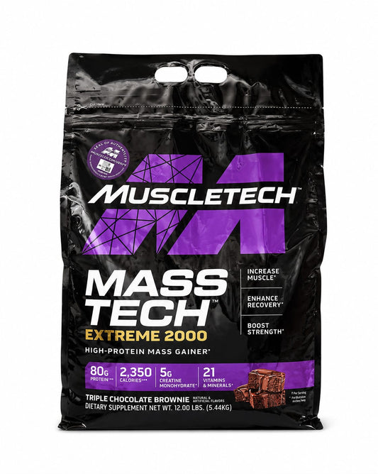 Mass Tech Extreme 2000 12lbs BY MuscleTech