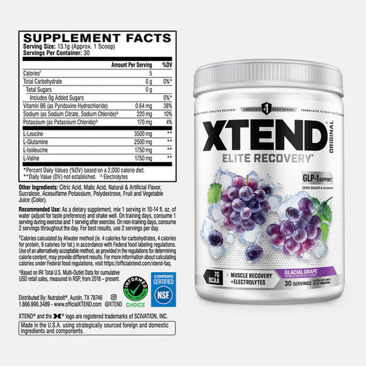 Xtend BCAA BY Scivation