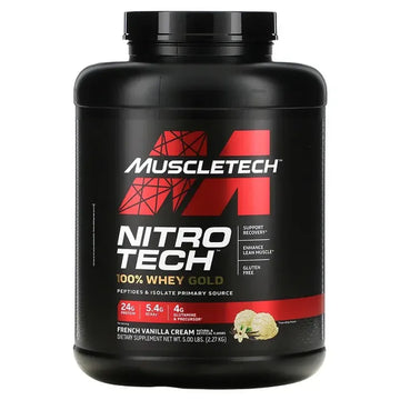 Nitrotech Whey Gold 5 lbs