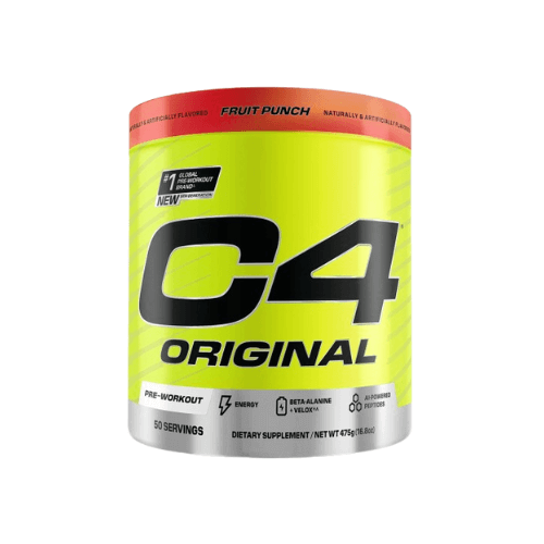 CELLUCOR C4 ORIGINAL 50 SERVINGS