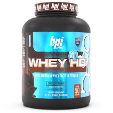 BPI WHEY HD 4LBS