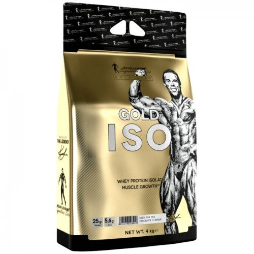 Kevin Gold ISO 4kg