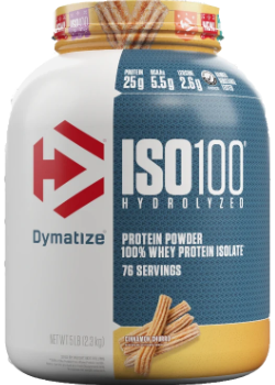 Dymatize ISO100 5lbs