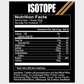 ISOTOPE 100% WHEY ISOLATE