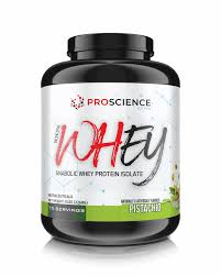 PROSCIENCE 100% WHEY | 5lb 73 SERVINGS