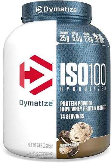 Dymatize ISO100 5lbs