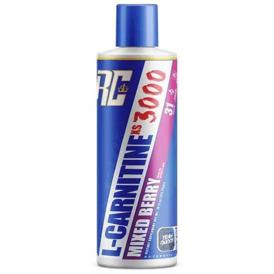 Ronnie Coleman | L-Carnitine XS Liquid 4000mg