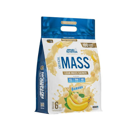 Applied Nutrition Lean Mass Gainer, 6 KG