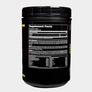 Universal Nutrition 100% Beef Aminos 400 Tablets