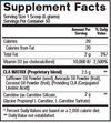 BPI CLA + Carnitine