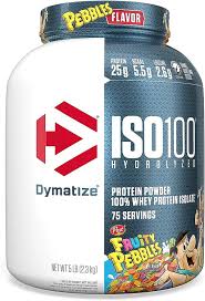 Dymatize ISO100 5lbs