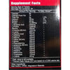 Amino Hardcore 325 Tablets