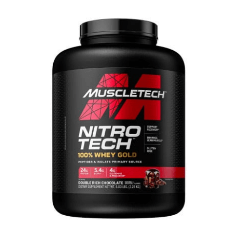 Nitrotech Whey Gold 5 lbs