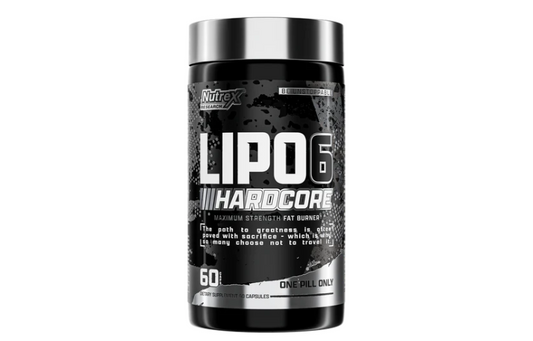 Lipo 6 Hardcore