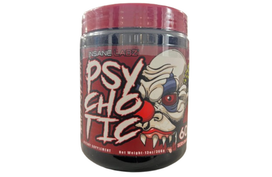 Psychotic 60 servings