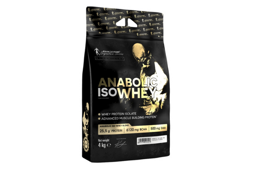 Anabolic ISO Whey 4kg
