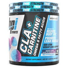 BPI CLA + Carnitine