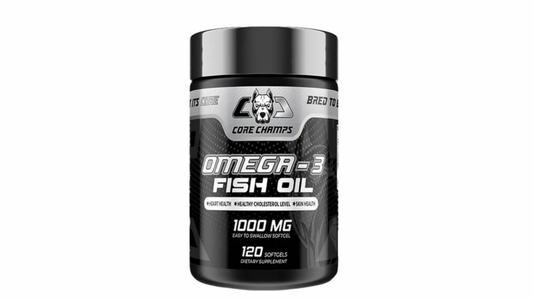 Core Champs Omega 3