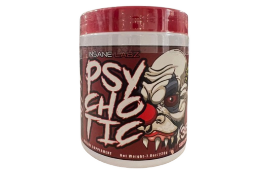 Psychotic 35 servings
