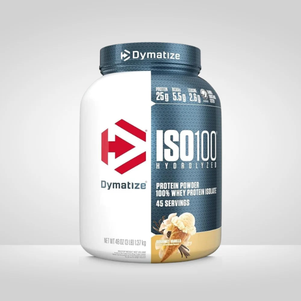 Dymatize ISO100 3lbs 45 Servings
